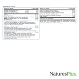 NaturesPlus en escenario cotidiano con comida saludable y energía