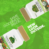 NaturesPlus detalle de cápsula vegetal que destaca pureza y textura