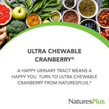 NaturesPlus detalle de la textura masticable y apariencia apetecible