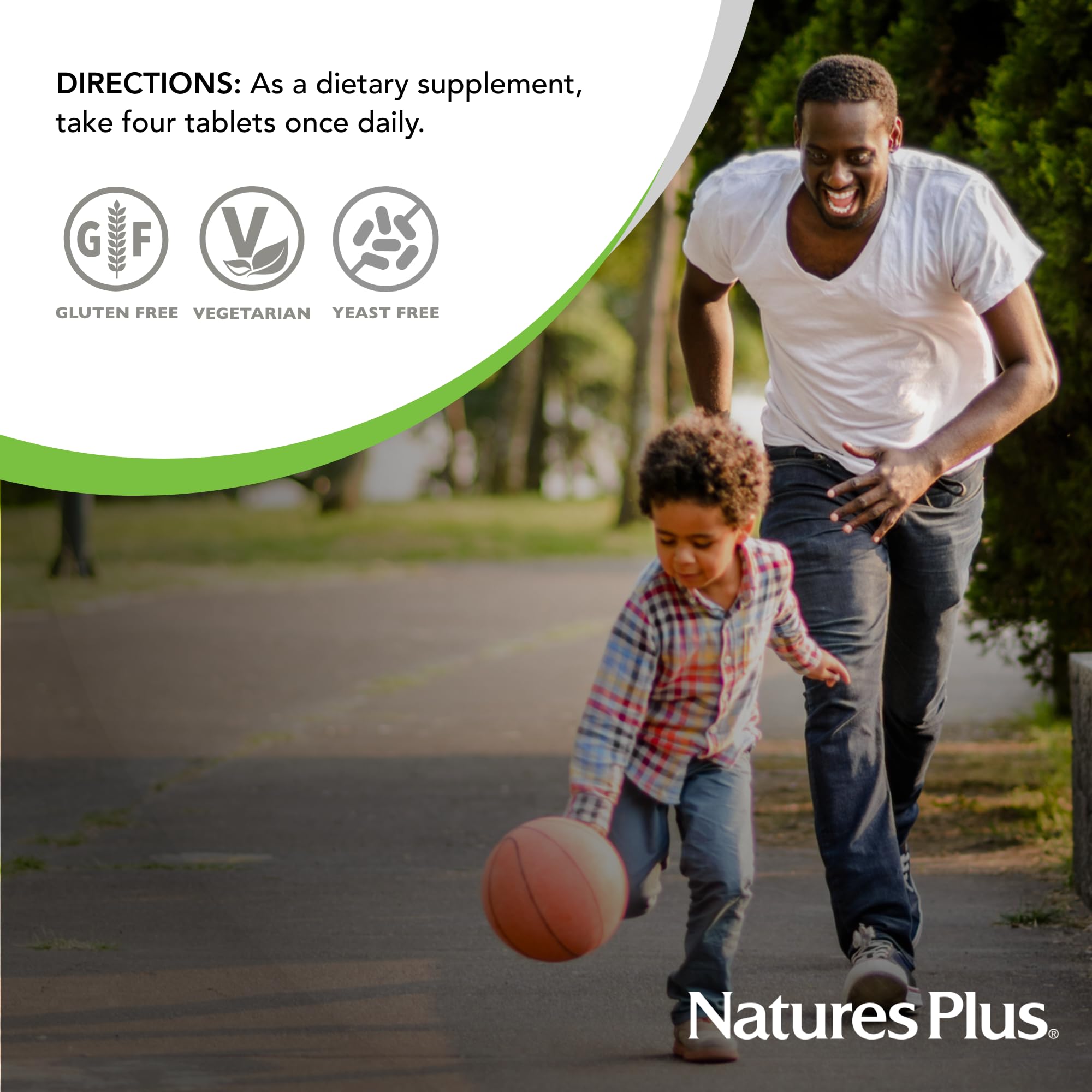 NaturesPlus producto en ambiente de baño moderno para integrar en rutina diaria