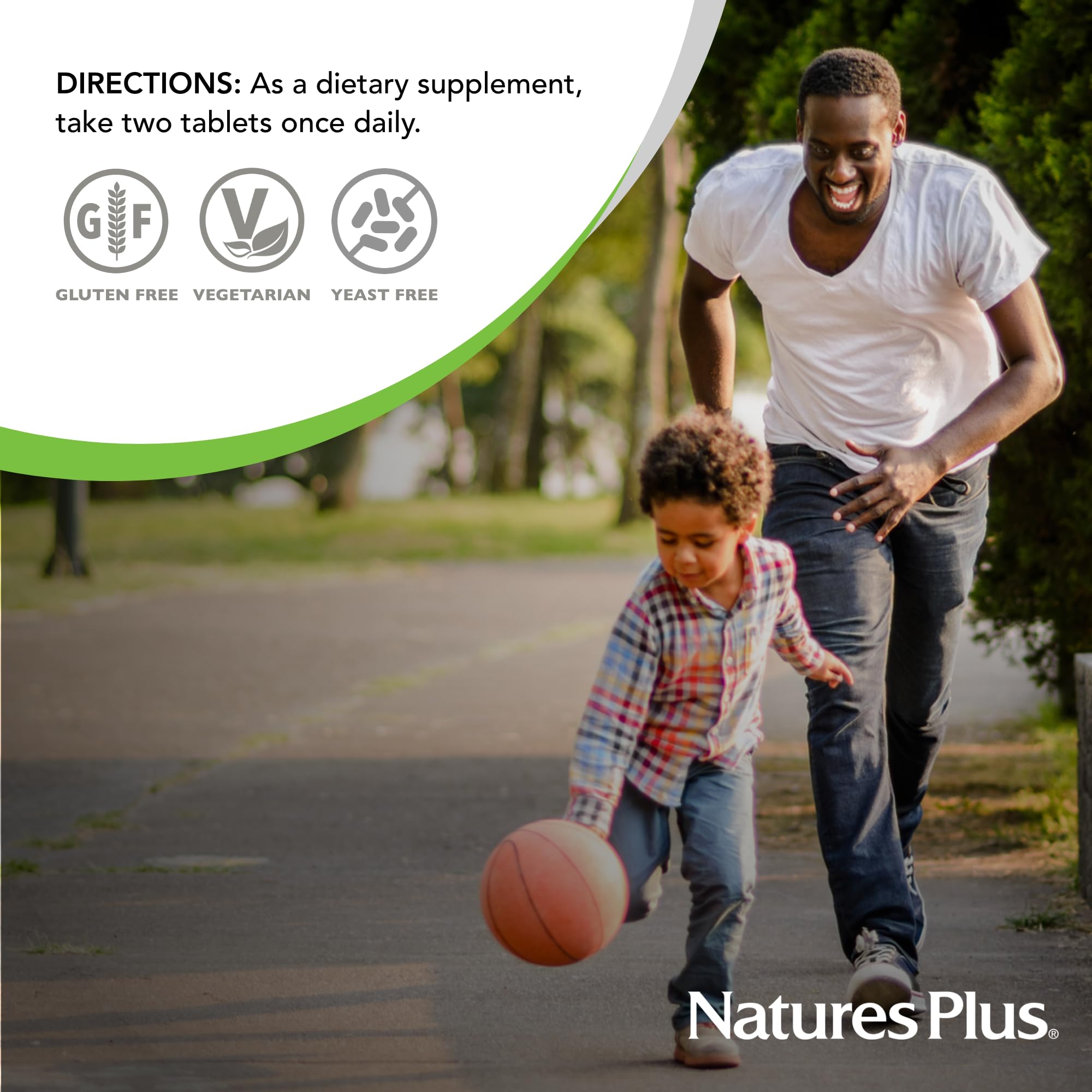 NaturesPlus Ultra Hair etiqueta con lista de ingredientes para transparencia y confianza