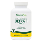 NaturesPlus botella frontal mostrando diseño y beneficio conveniencia diaria