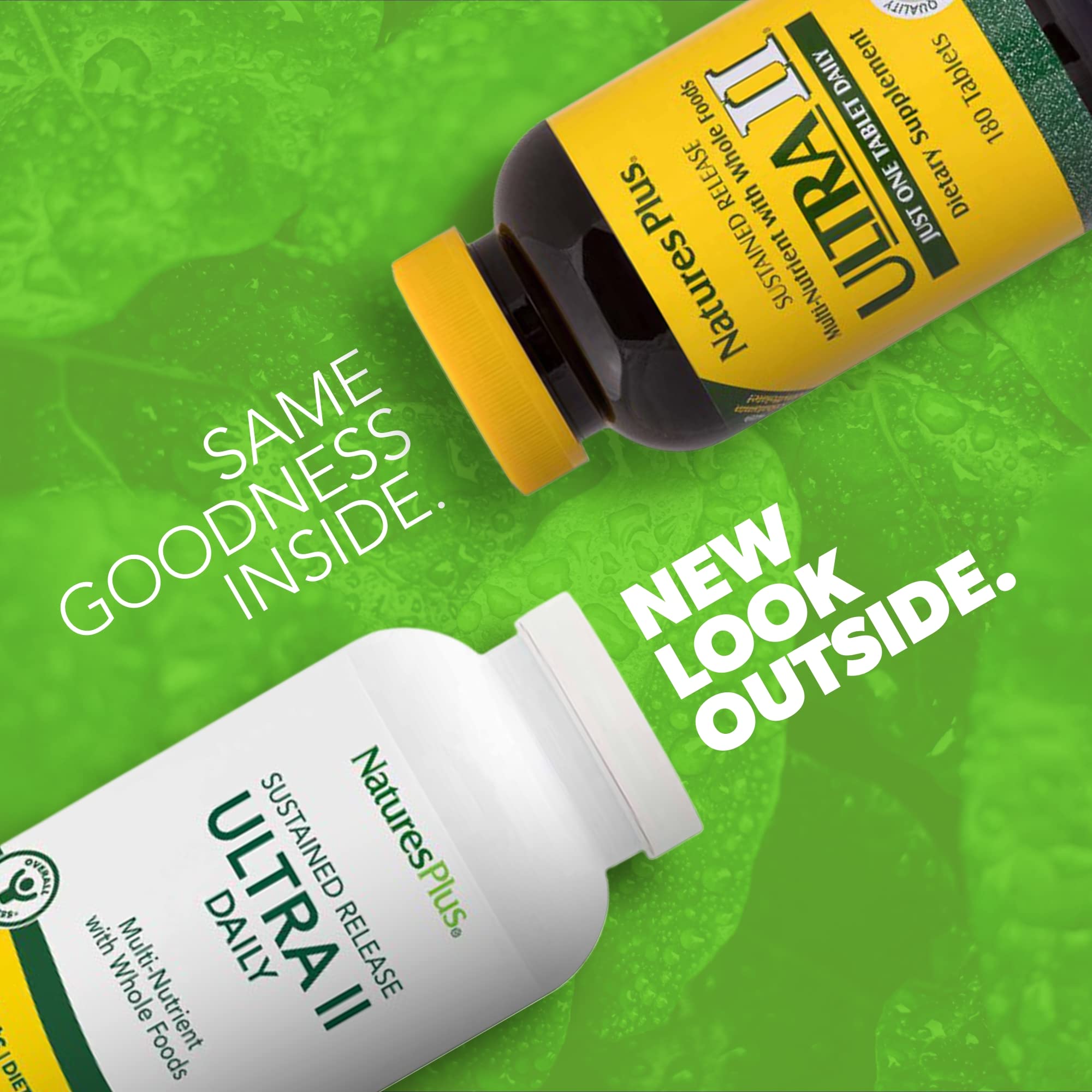 NaturesPlus primer plano de tabletas resaltando textura y liberación sostenida
