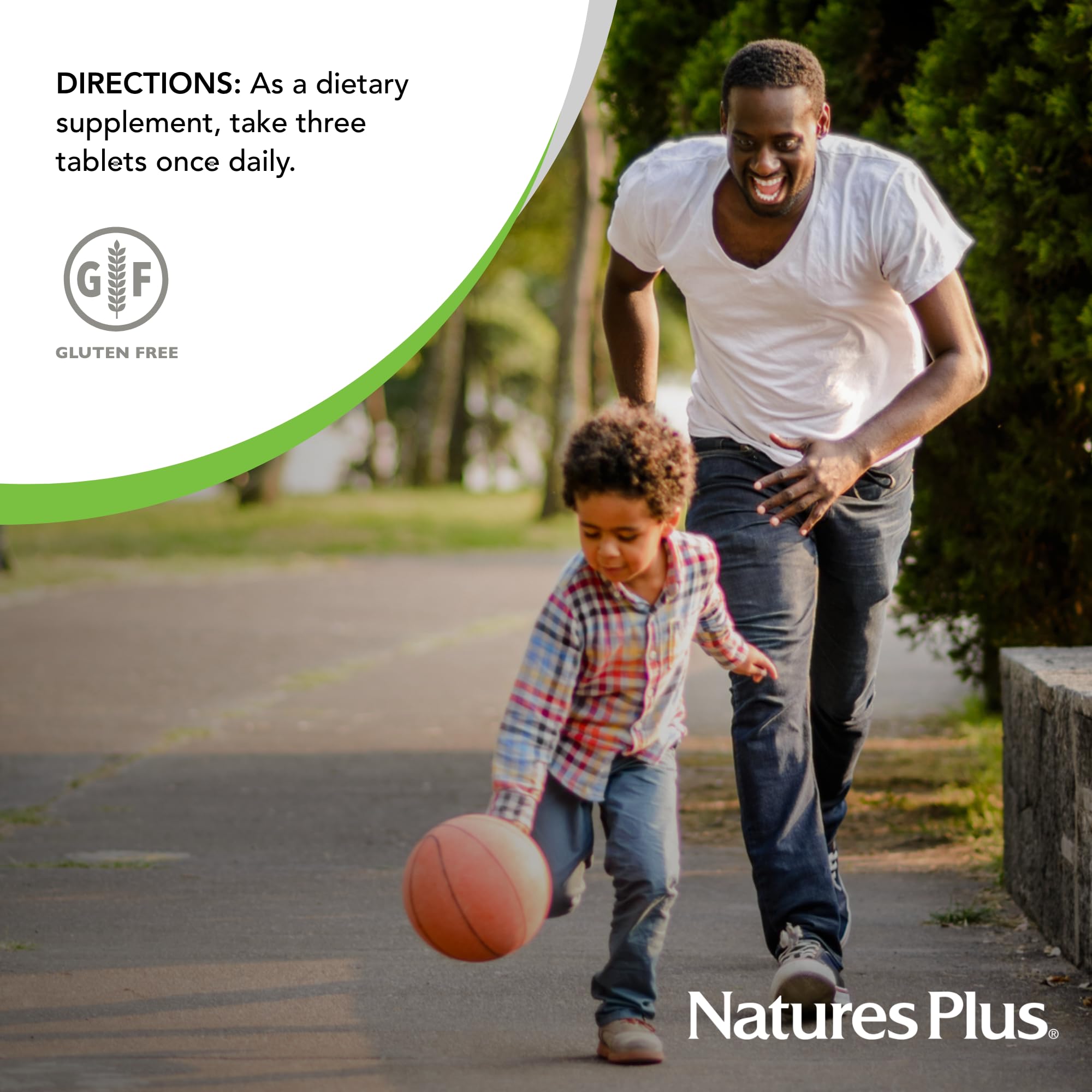Etiqueta nutricional Nature's Plus Ultra Rx-Joint, detalle de ingredientes y datos de calidad