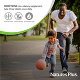 NaturesPlus frasco en ambiente cotidiano para integrar en la rutina