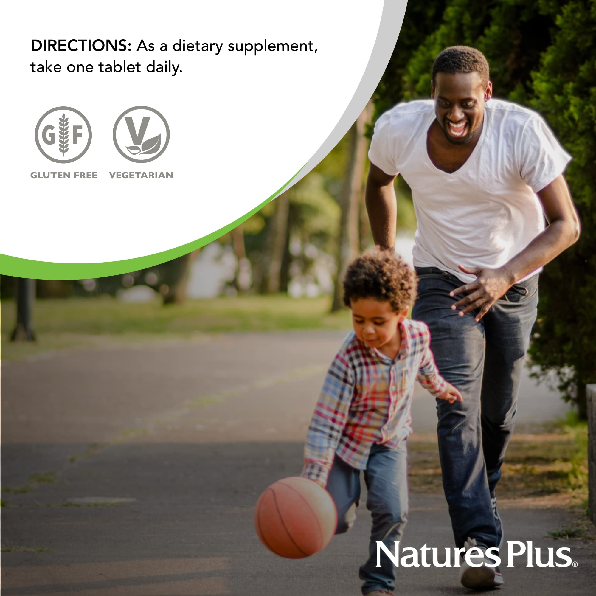 NaturesPlus frascos en ambiente de cocina para uso diario