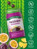 Nature's Truth gomitas abiertas en mano fácil consumo y formato práctico