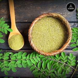 Naturevibe Botanicals moringa en batido listo para beber y nutritivo