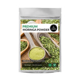 Naturevibe Botanicals paquete frente mostrando sello resellable y 2 lb