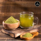 Naturevibe Botanicals polvo de moringa textura fina para mezclar