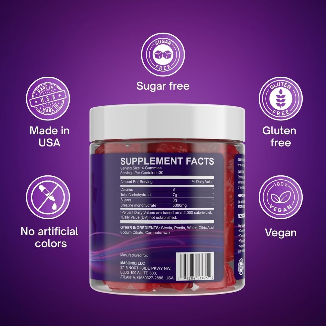 Naturevite caja abierta con gomitas mostrando cantidad por envase