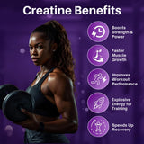 Naturevite textura de gomita abierta para absorción rápida y sabor
