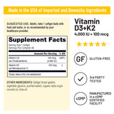 NatureWise aceite de coco extra virgen orgánico como vehículo liposoluble