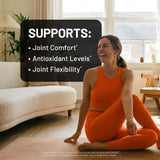 NatureWise cápsula vista cercana que revela textura fina del contenido y fácil de tragar