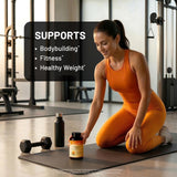 NatureWise gota de aceite de cártamo que muestra origen vegetal y calidad