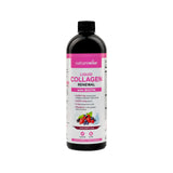NatureWise frente del tubo mostrando diseño y sabor berries