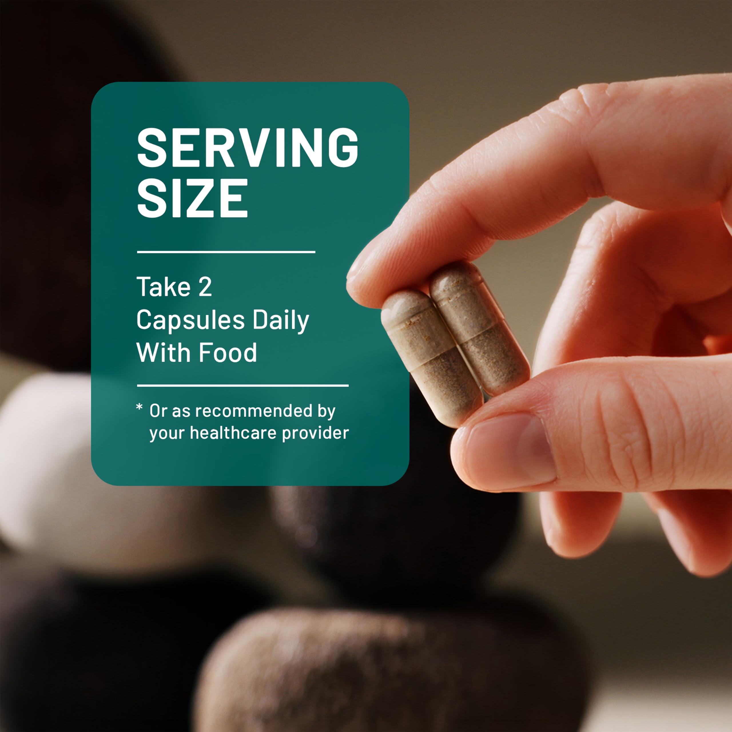 NatureWise selección de ingredientes clave que refuerzan la fórmula