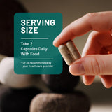NatureWise selección de ingredientes clave que refuerzan la fórmula