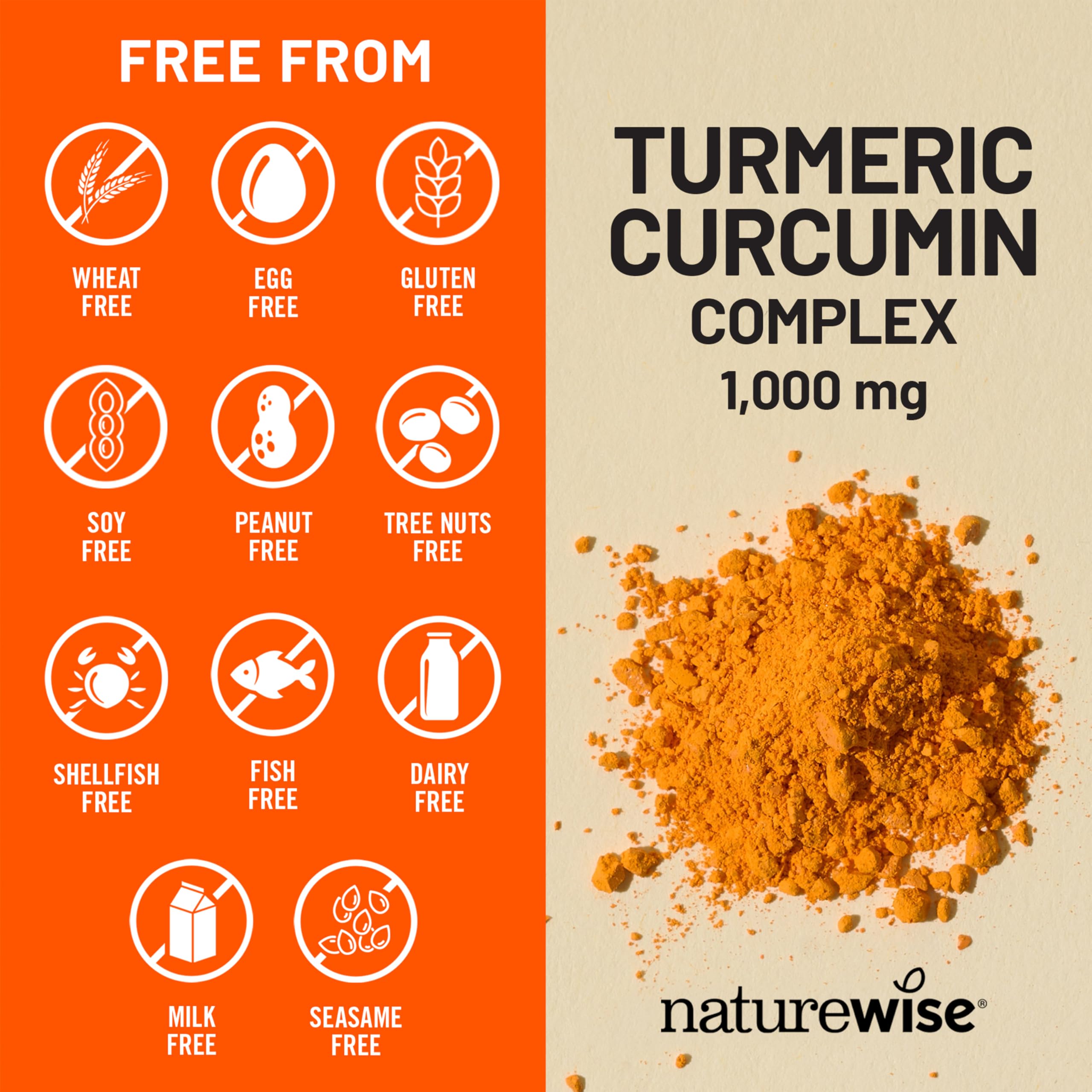 NatureWise tamaño comparativo para visualizar la cápsula