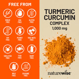 NatureWise tamaño comparativo para visualizar la cápsula