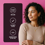 NatureWise producto en rutina de belleza diaria para piel y cabello