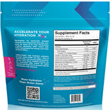 NatureWorks HydroMATE mezcla en botella, hidratación instantánea para entrenamientos