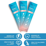 NatureWorks HydroMATE uso en campo: atleta bebiendo tras entrenamiento, rehidratación eficiente