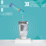 NatureWorks uso en gimnasio con bebida HydroMATE para recuperación muscular