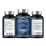 naturgizer+ packaging con emblemas europeos de calidad y confianza