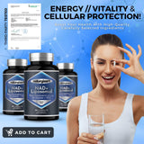 naturgizer+ representación de liposomas destacando mejor absorción