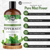 NaturoBliss gotero europeo para dosificación precisa y cómoda