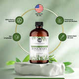 NaturoBliss aceite en difusor creando ambiente aromático relajante