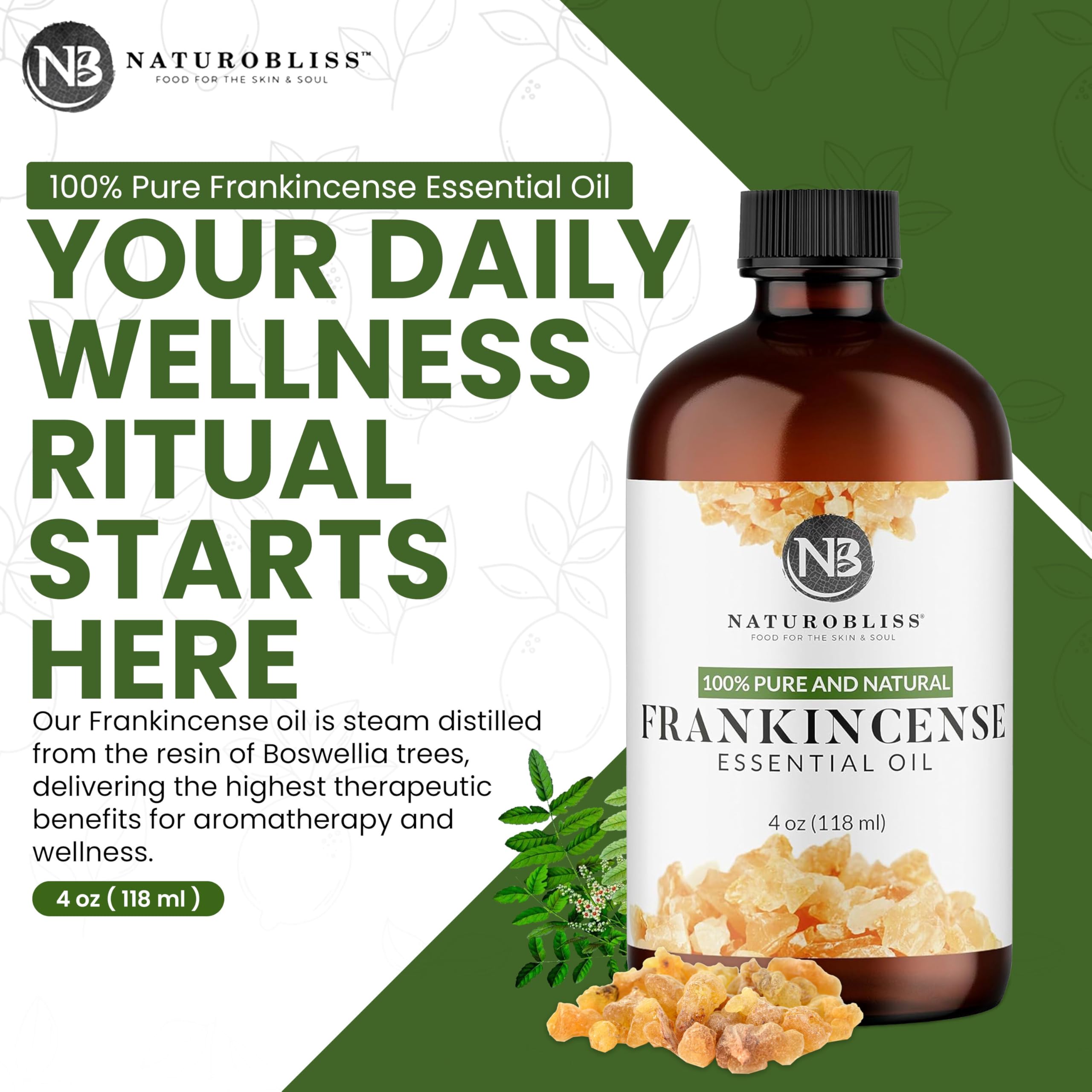 NaturoBliss gota de aceite en piel demostrando textura y absorción