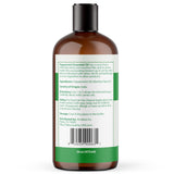 NATUROPATHY NATURE. THERAPY. BEAUTY comparación de tamaño 16oz, ahorro duradero