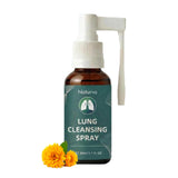 Naturva spray frontal del envase mostrando etiqueta clara y ventaja portable