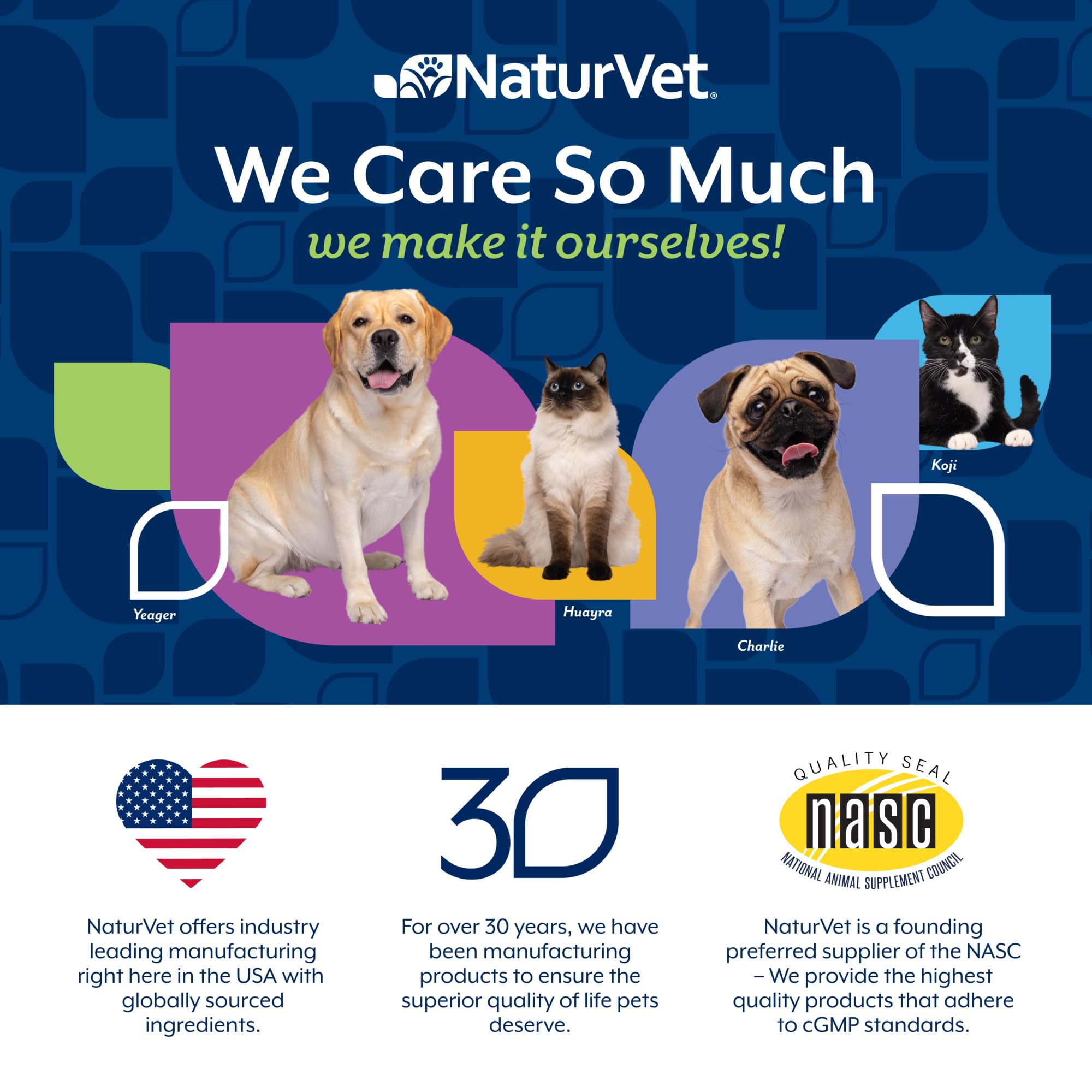 NaturVet producto en ambiente de hogar mostrando aceptación por mascotas