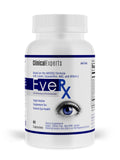 Navan EyeRx empaque frontal claro mostrando la marca y beneficio antioxidante