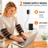 Naviocean panel de control con botones de temporizador y brillo para manejo sencillo
