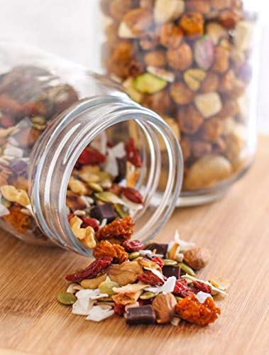 Navitas Organics, etiqueta con ingredientes y sellos orgánicos y No GMO