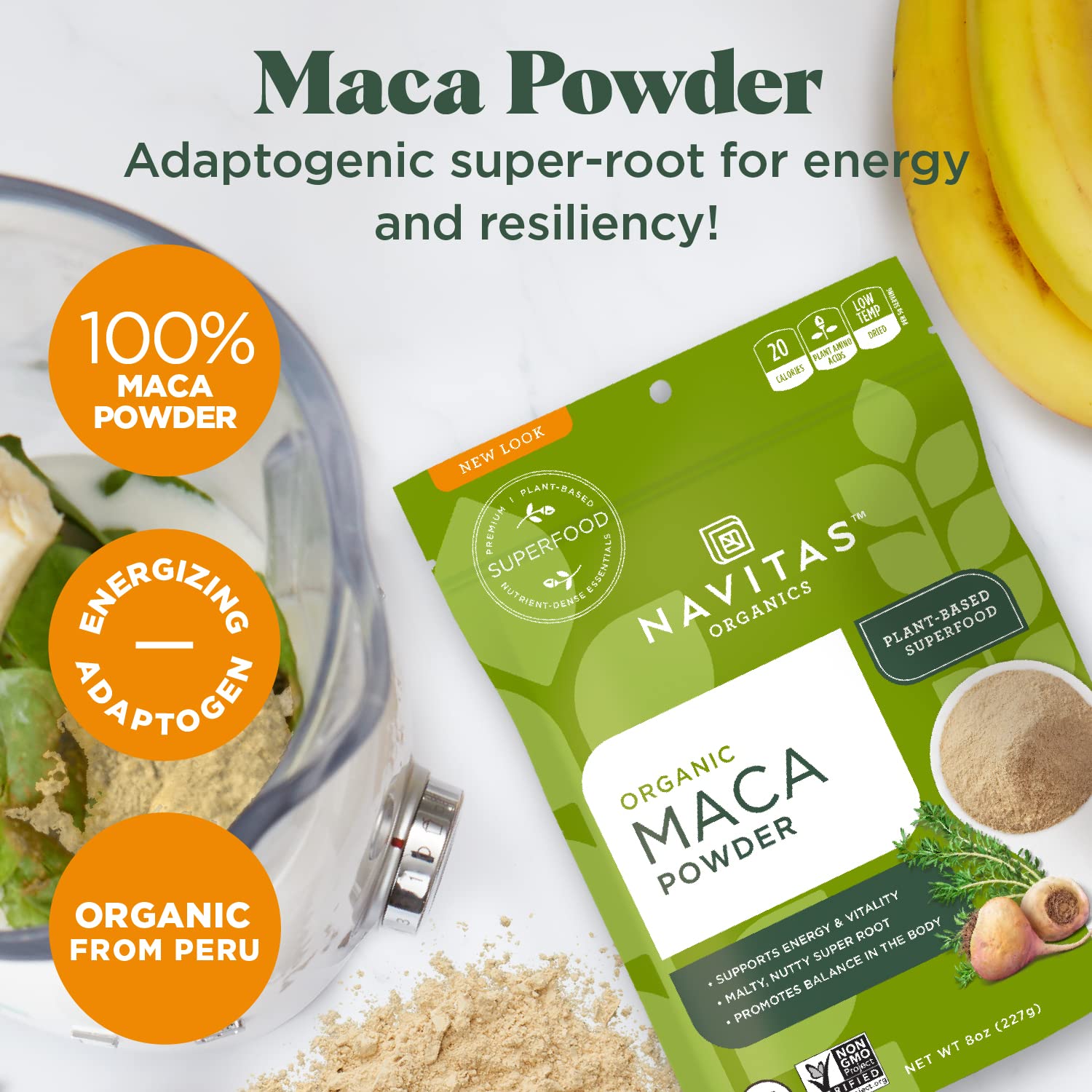 Navitas Organics representación del origen andino, autenticidad y tradición