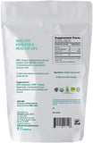 NBF NATURA BIO FOODS textura del polvo fina para mezclas homogéneas