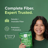 nbpure textura del polvo en primer plano que indica disolución fácil
