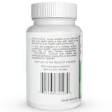 NCI Advanced Research vista superior del envase con 200 tabletas