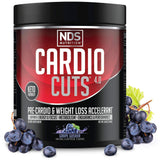 NDS Nutrition bote frontal mostrando la presentación y beneficios