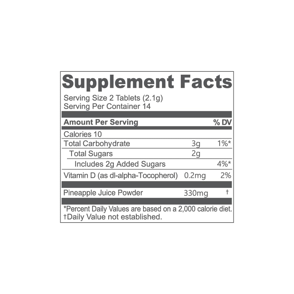 NE:AR etiqueta con información nutricional y confianza en calidad