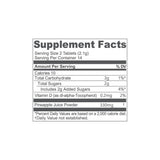 NE:AR etiqueta con información nutricional y confianza en calidad