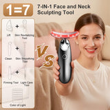 NeatLt primer plano del cabezal mostrando superficie lisa y eficacia