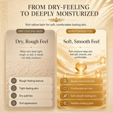 Nefertari producto en entorno natural transmitiendo pureza y simplicidad