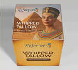 Nefertari detalle del packaging y la lista simple de ingredientes