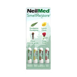 NeilMed detalle de tapones herméticos que preservan intensidad aromática